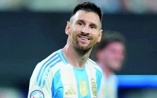 Лионель Месси не решил о своей отставке после Копа Америка
