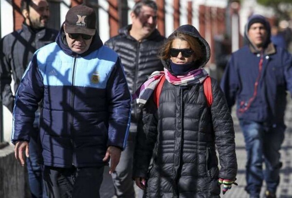 Холодное лето ожидается зимой в Буэнос-Айресе и Боненском переделе