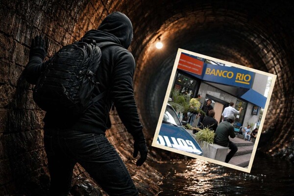 El robo del siglo en Argentina: un plan audaz y su caída