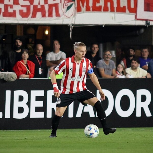 «Ривер» и «Бока» борются за подпись капитана «Эстудиантес» Сантьяго Аскасибара