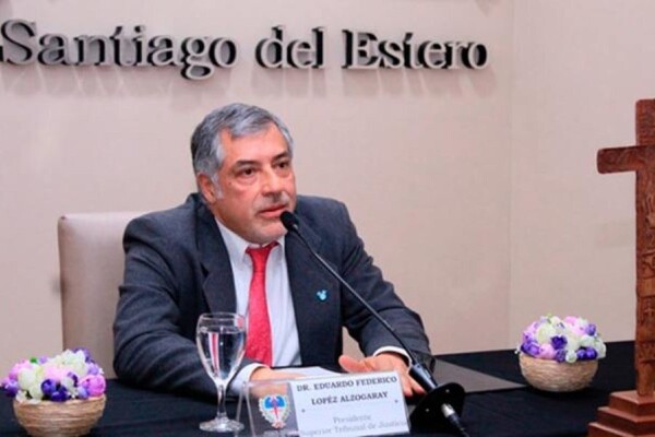 Судья Аргентины обвиняется в использовании судебной системы для лишения крестьянина жизни