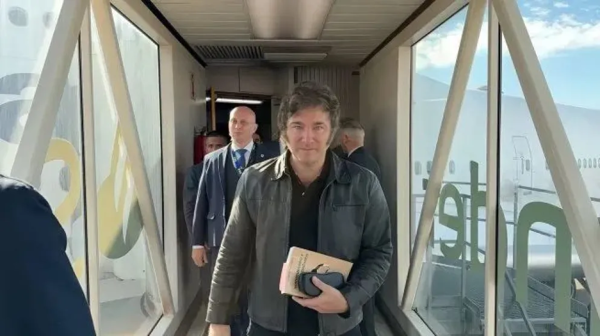 Milei to Attend Nobel Peace Prize Ceremony for María Corina Machado in Oslo