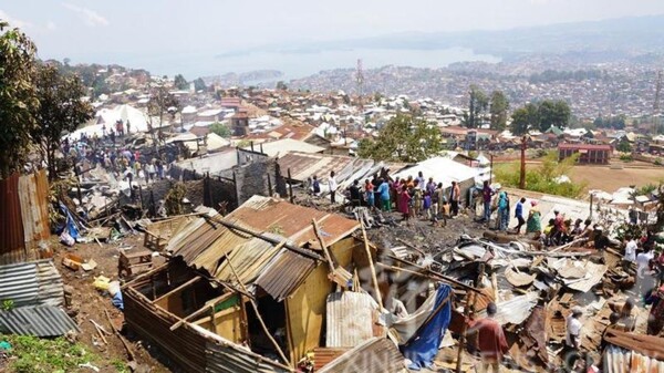 UN: Humanitarian Crisis in South Kivu Due to Fighting and Restrictions