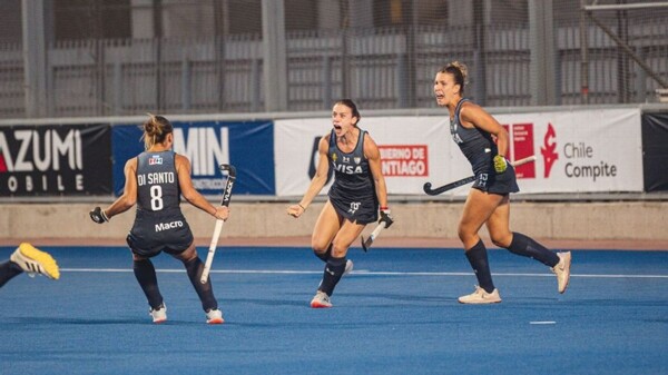 Argentina's Junior Hockey Team Loses to Netherlands in World Cup Final