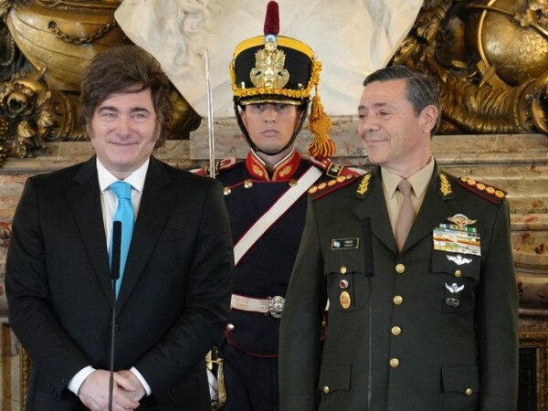 Argentine Air Force in Multi-Million Dollar Swap of Assets for Tools