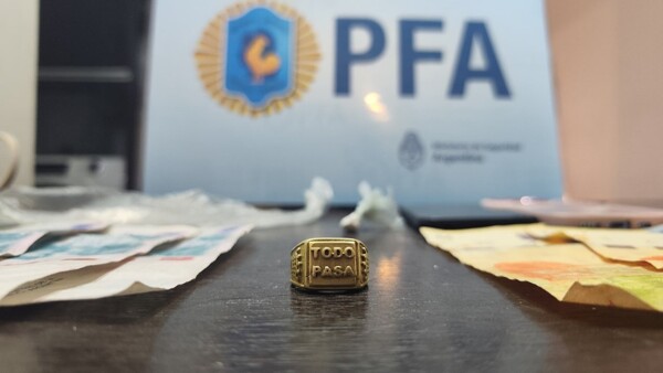 Rosario: Member of Drug Trafficking Gang Arrested