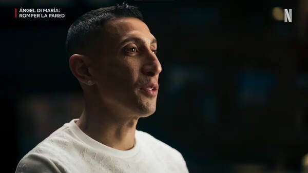 Netflix выпустит документальный сериал 'Ángel Di María: Breaking the Wall'
