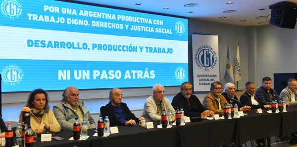 CGT Congress in Argentina: New Leadership Elections Amid Internal Divisions