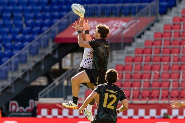 Pumas 7s eliminated from New York Sevens final