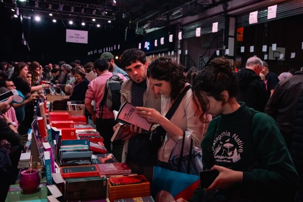 Предстоящая книжная ярмарка в Буэнос-Айресе 2024