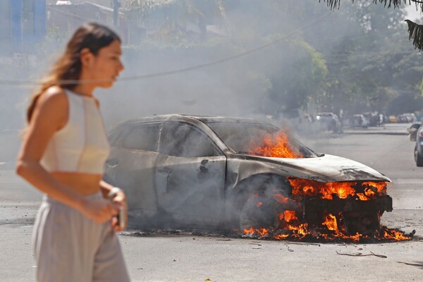 Аргентина объявила CJNG террористической организацией