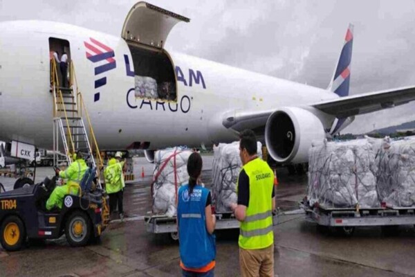 Latin America Air Cargo Demand Falls