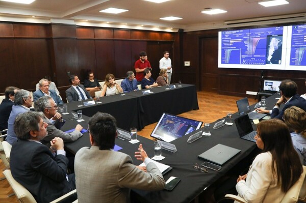 Министерство здравоохранения Аргентины запустило новый мониторинг для лечения детских сердечных заболеваний