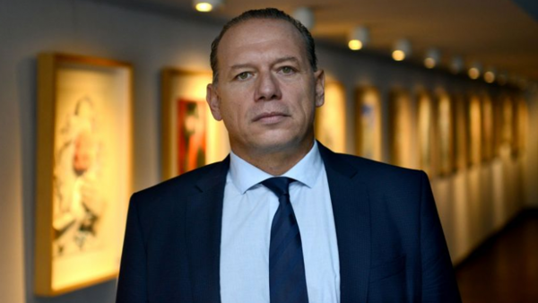 Серджио Берни критикует лидерство Альберто Фернандеса