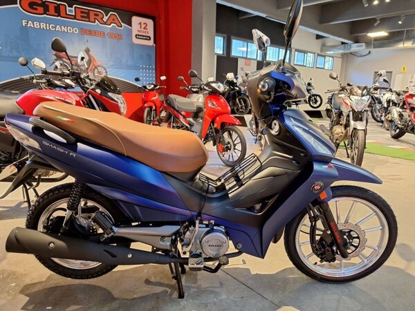 Argentine Motorcycle Sales Reach New High