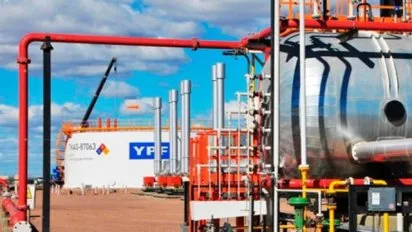 YPF Signs Major Agreements Boosting Argentina's LNG Exports