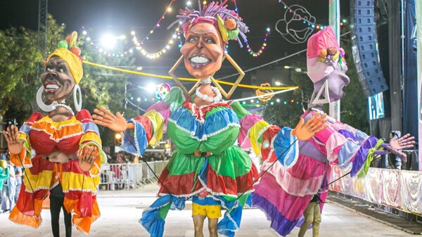 布宜诺斯艾利斯省狂欢节