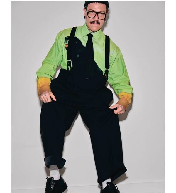 Moschino's Argentine-Inspired Collection Shines in Milan