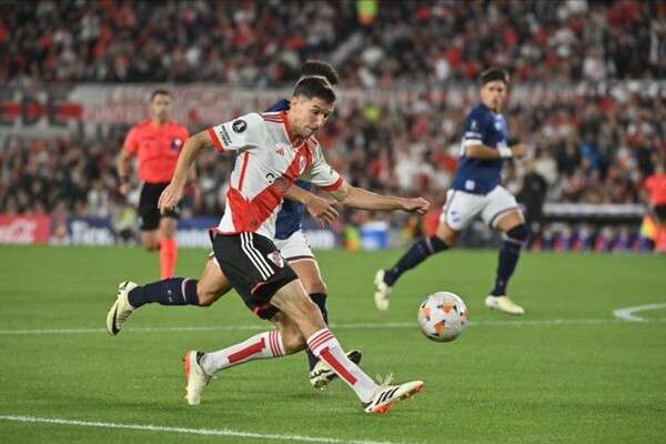 Итоговый раунд Копа де ла Лига: возможности выхода River Plate в плей-офф