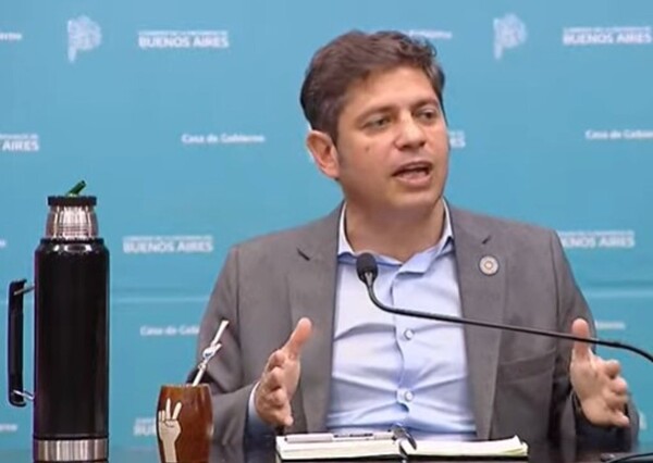 Debate on the electoral system in Buenos Aires