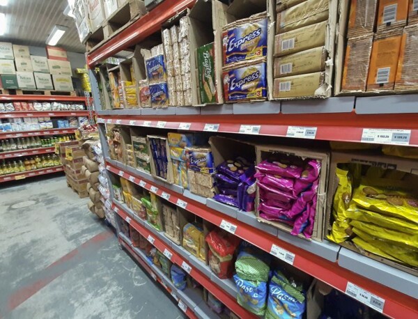 Рост оптовых продаж основных продуктов в Аргентине
