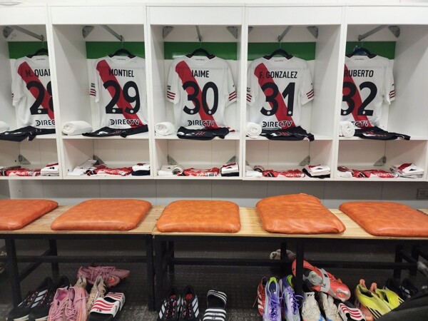 Argentina juega partido amistoso con jugadores clave