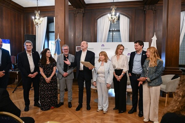 Законодательное собрание Буэнос-Айреса признало документальный фильм о трагедии семьи Бибас фильмом общественной значимости