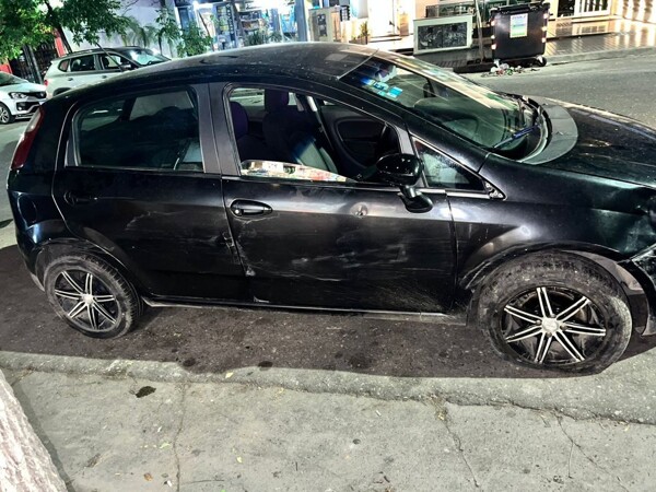 Мужчина арестован после ДТП в Кордове