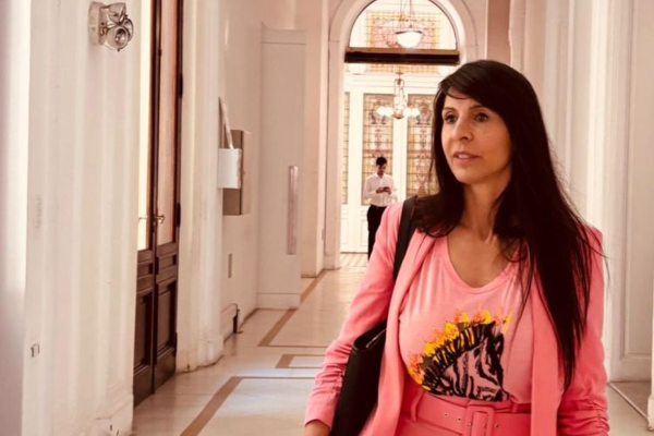 Сенат Аргентини отклонил кандидатуру Лорены Вильяверде