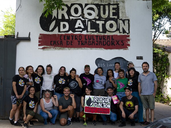 Поэзия Роке Далтона как форма политического сопротивления в Аргентине