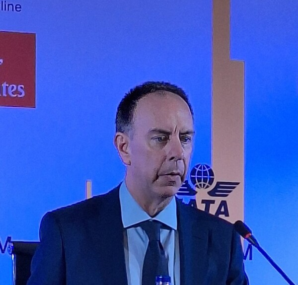 Вице-президент IATA оптимистично относится к переговорам по авиации с правительством Хавьера Милеи