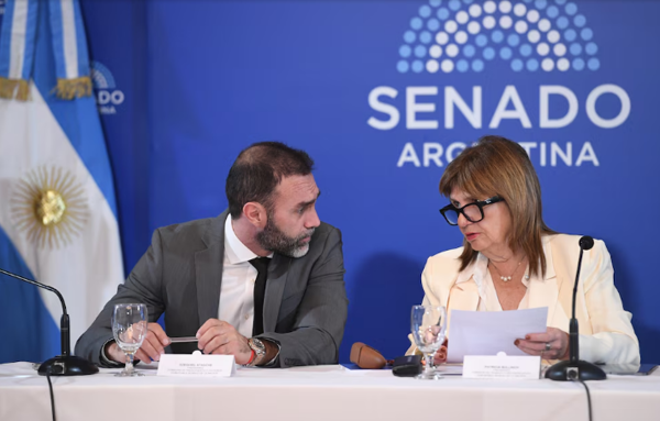 Национальный день борьбы против трудовой реформы в Аргентине