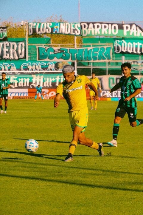 Альдосиви побеждает Сан-Martín 3-0 в последнем матче