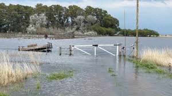 Наводнения в провинции Буэнос-Айрс нанесли ущерб в $2 млрд