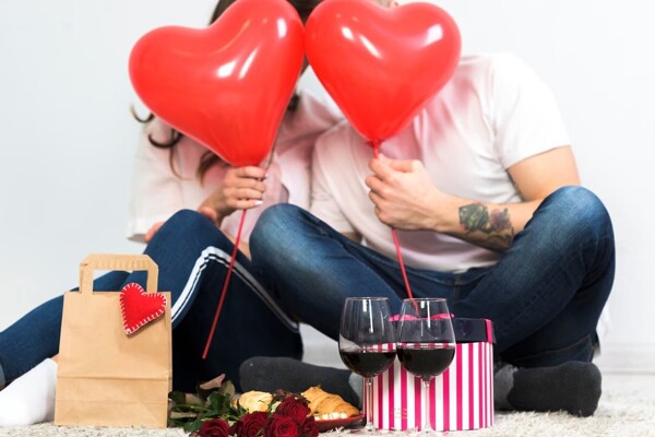 Valentine's Day Boosts Sales in Mendoza