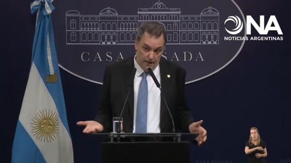 Мануэль Адорни рассказал, где познакомился с Хавьером Милеи