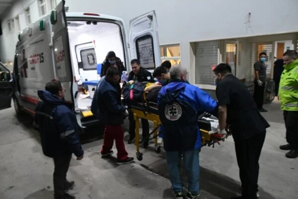 Motín en comisaría de Argentina