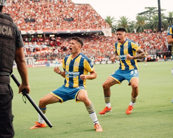 Rosario Central Triumphs Over Newell's in Classic Match