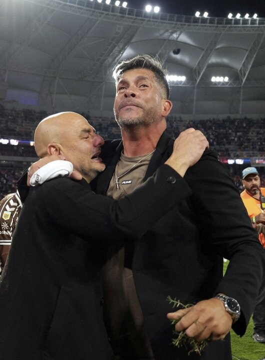 Президент «Платенсе» о поиске нового тренера после ухода Гонсалеса