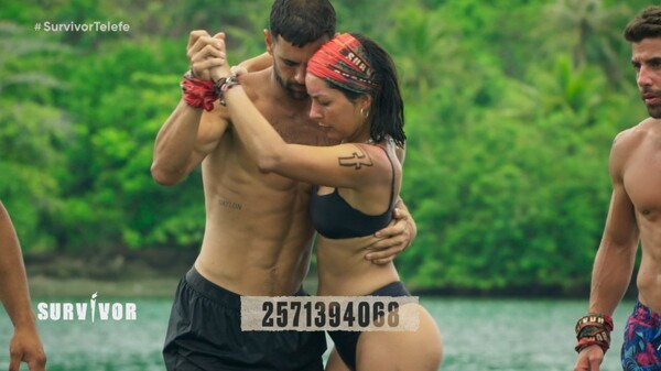 Лагерь Север выигрывает испытание в Survivor