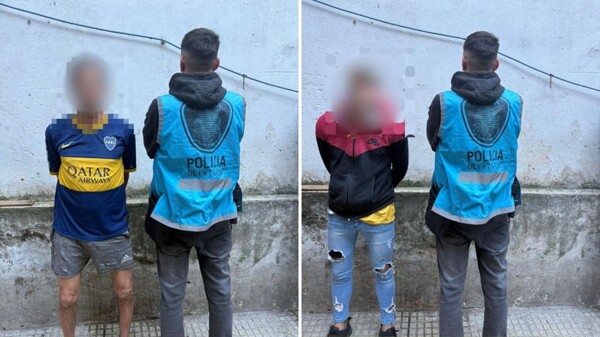 В Буэнос-Айресе задержали мужчину и его племянника за ограбление супермаркета