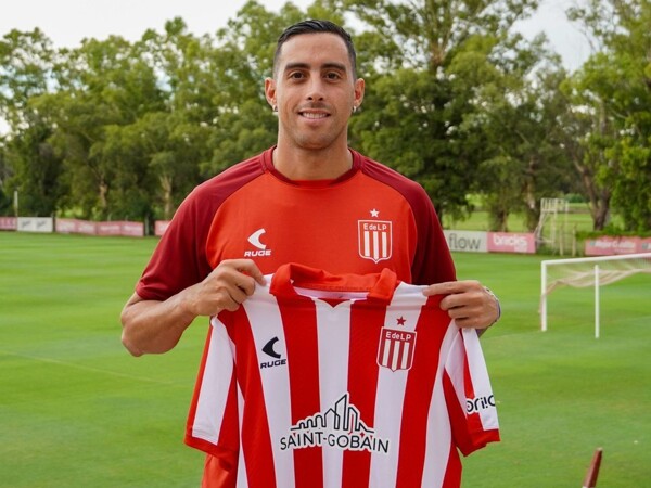 Ramiro Funes Mori Joins Estudiantes de La Plata