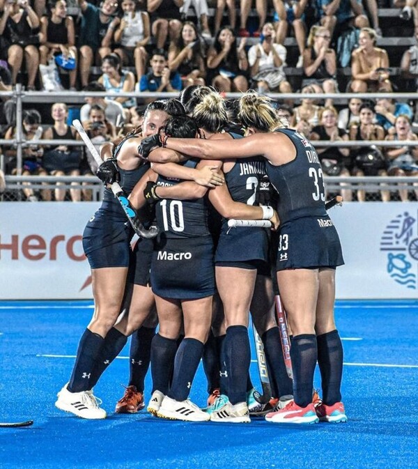 Argentina vs Netherlands: Live coverage of FIH Pro League match