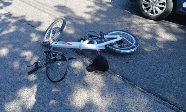 Tragic cyclist accident in San Rafael