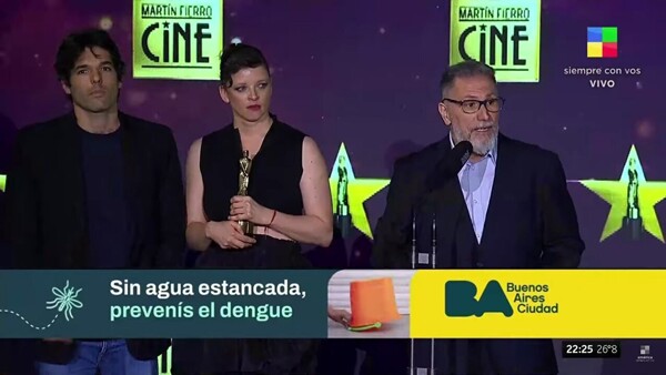 Celebration of Argentine Cinema at UBA