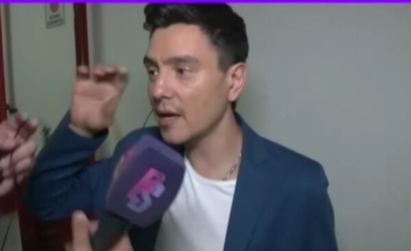 Журналист и L-Gante: конфликт в прямом эфире