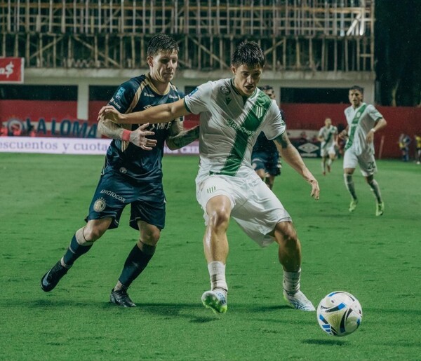 Argentinos Juniors defeats Banfield in Apertura match