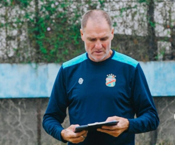 门多萨体操队任命达里奥·弗朗科为新主教练