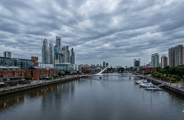 Buenos Aires Weather Forecast: Rain Until Thursday