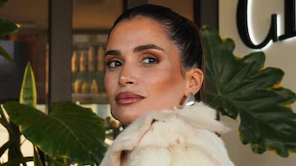 Influencer Florencia Rastelli Mella talks about her recovery after the accident